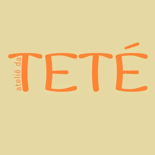 Ateliê da Teté Logo