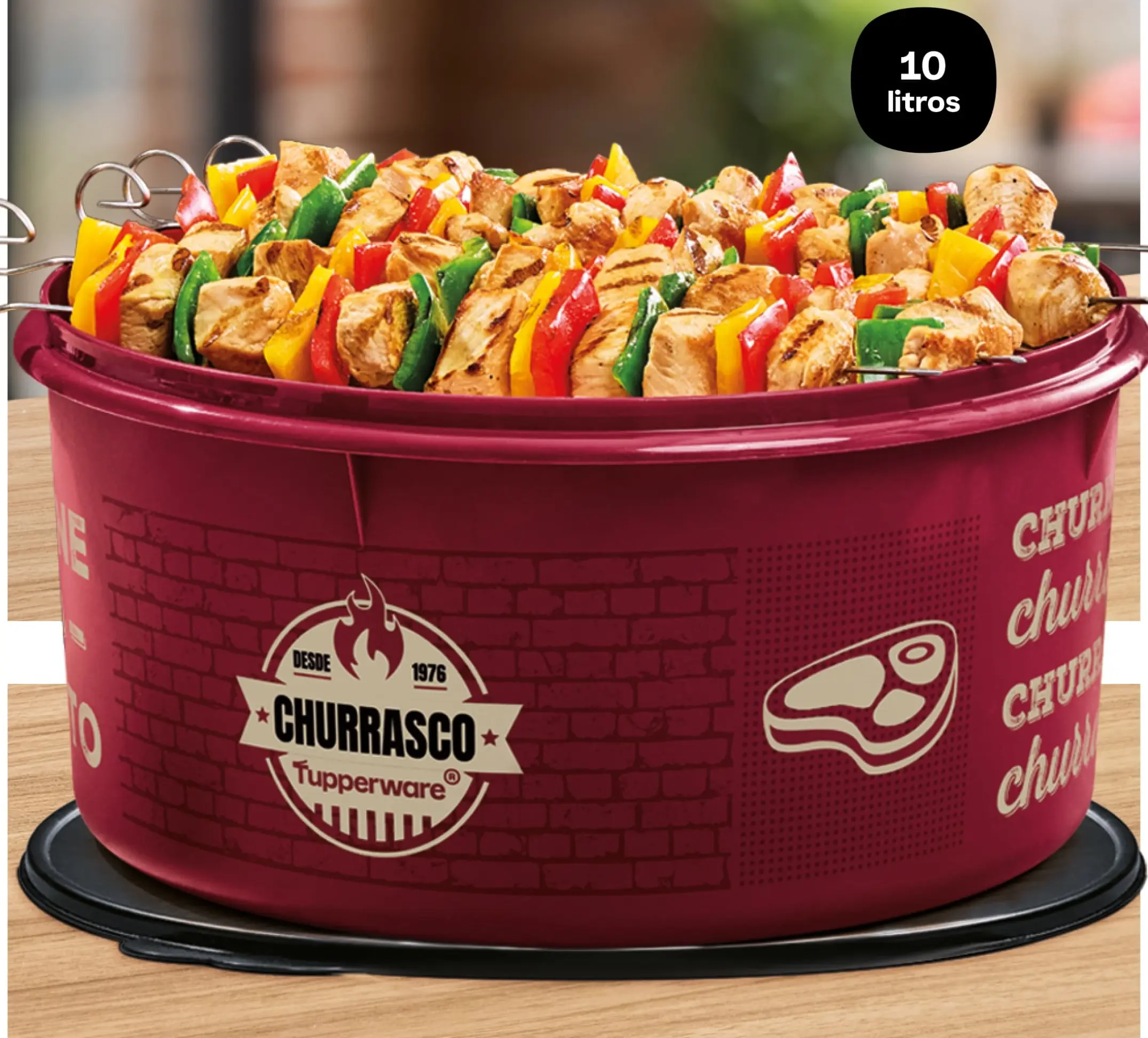 Pote Tudo Saber na Brasa